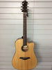 Sevinia Solid Top Series SV-W41C-SM Electro-Acoustic Guitar