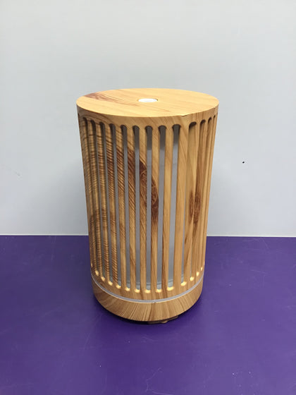 Bamboo Light up Aroma Diffuser