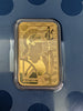 The Royal Mint Britannia 5g Gold bar Fine Gold