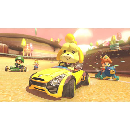 Mario Kart Deluxe 8 (Nintendo Switch).