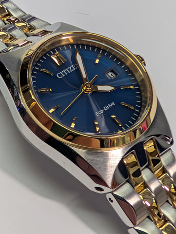 Ladies Citizen Eco Drive Watch Boxed