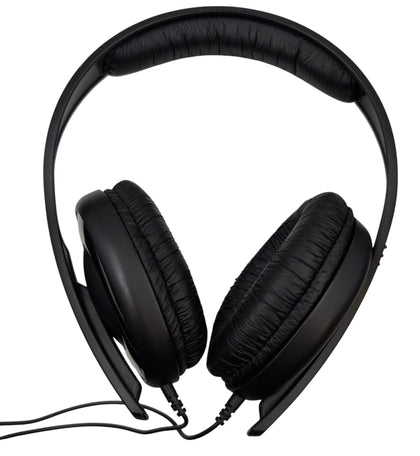 Sennheiser Headphones Wired Black HD65TV 