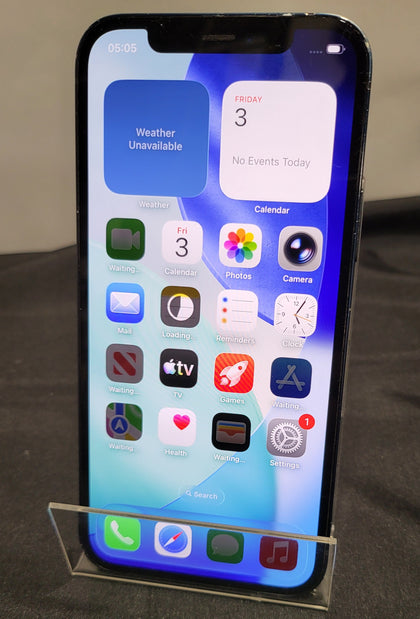 Apple iPhone 12 64GB Black
