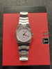 Tissot PRX 35mm Silver Dial Rose Gold Bezel Bracelet Watch