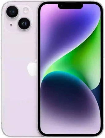 Apple iPhone 14 128gb Unlocked purple