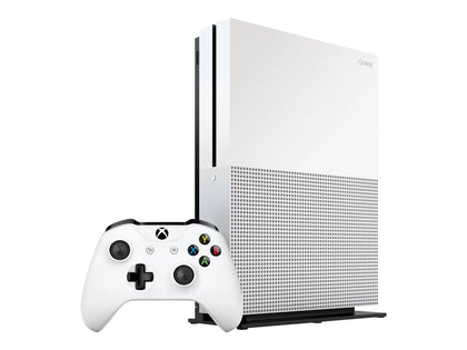 Xbox One S - 500GB - Unboxed - White