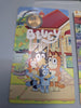 DX 2024 $1 Bluey Dollarbucks Coloured Uncirculated Three Coin Set: Bluey - The Heelers - The Grannies - In Great Condtion