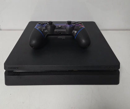 Sony Playstation 4 500GB Slim Console & The Last Of Us 1 & 2