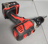 Milwaukee M18 BPDN 18V 1 x 6.0Ah Li-Ion RedLithium Cordless Combi Drill