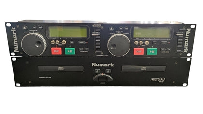 BOXING DAY SALE Numark CDN22 Dual CD Player **Unboxed**