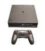 Sony Playstation 4 Slim 500GB w/2 games**Unboxed**