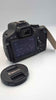 Canon EOS 600D Digital SLR Camera With 18-55mm IS II Zoom Lens - Unboxed