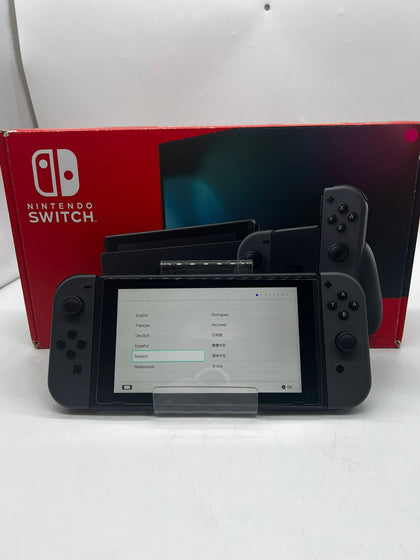 Nintendo Switch Console - Grey