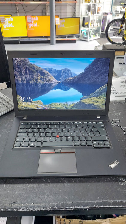 Lenovo L470/i5-6300U/8GB Ram/256GB SSD/14