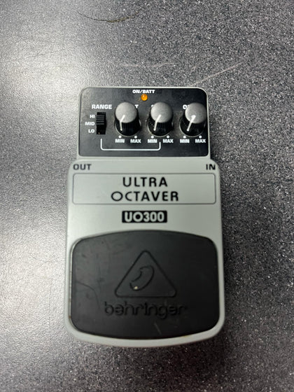 BEHRINGER UO300