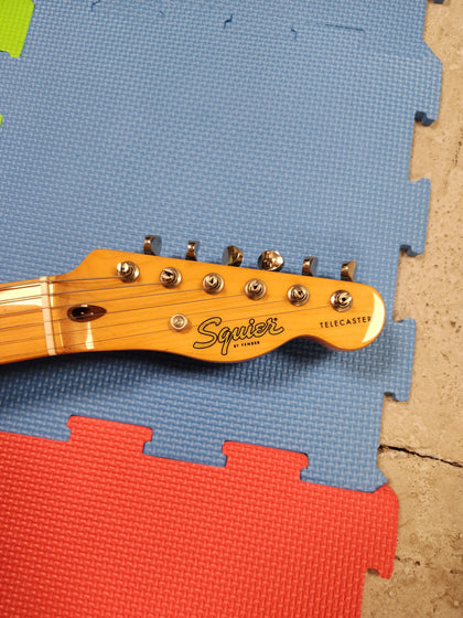 Squire Telecaster Butterscotch
