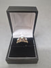 9ct Gold Ring 375 Size L 2.9G