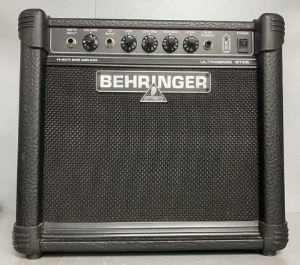** Collection Only ** Behringer Ac108 15w Tube Guitar Amplifier