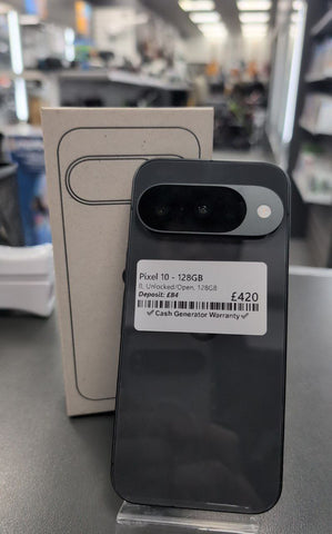 Google Pixel 10 - 128GB