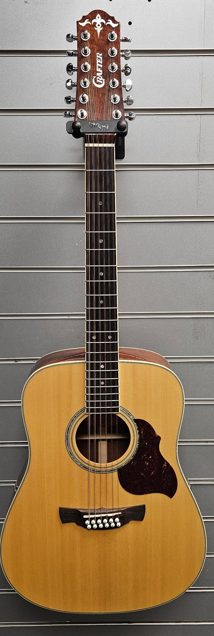 Crafter D8-12/N Acoustic Electric 12 String