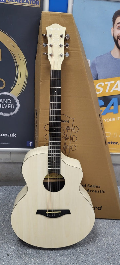 Chord Nomad Series Electro-Acoustic Guitars N6-WDA - Volume Music Solutions