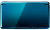 Nintendo 3DS - Handheld game console - aqua blue