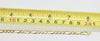 8" 9ct Figaro Bracelet with Lobster Clasp