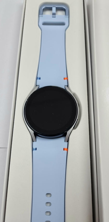 SAMSUNG Galaxy Watch FE with Bixby - Blue, 40 mm  **OPENED ONLY**