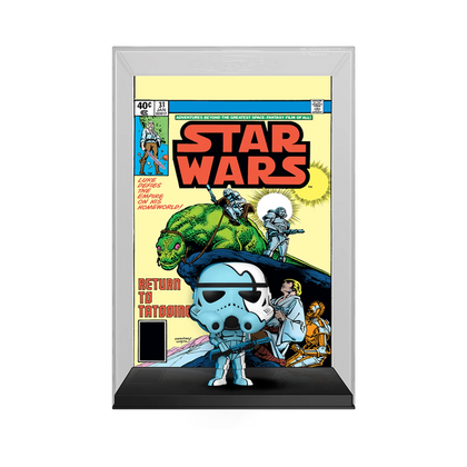 Sandtrooper 1977 #31 06 Star Wars Funko Pop Vinyl Comic Cover **Collecion Only**