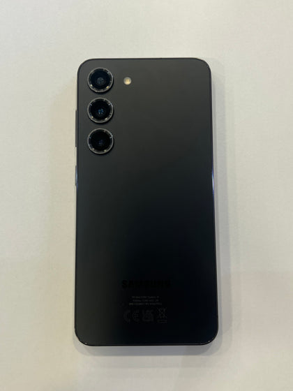 Samsung Galaxy S23 - 128GB - Unlocked - Black