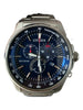 Men's Citizen Eco-Drive Stainless Steel Bracelet Watch
