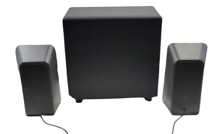 Logitech Z213 Compact PC Multimedia 2.1 Speaker System with Subwoofer, 14 Watt, Wired