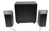 Logitech Z213 Compact PC Multimedia 2.1 Speaker System with Subwoofer, 14 Watt, Wired