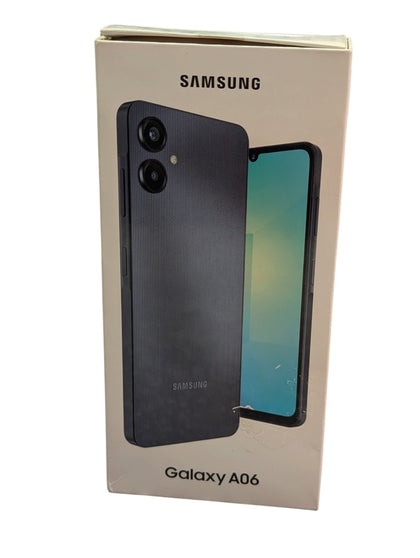 New Samsung A06 64GB