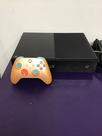 Microsoft Xbox One