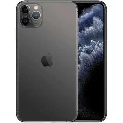 Apple iPhone 11 Pro Max 64GB Space Grey - Unlocked *82% Battery Health*
