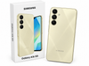 Samsung A16 Smart Mobile  5G Phone Gold Boxed