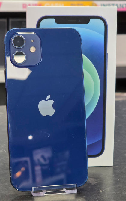 Apple iPhone 12 - 64GB Blue Unlocked