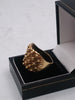 9ct gold keeper ring