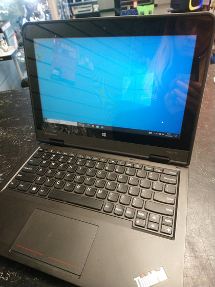 Lenovo ThinkPad Yoga 11E Laptop