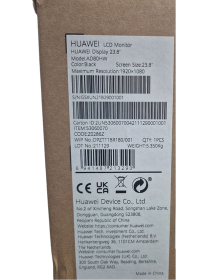 Huawei AD80HW Display 23.8