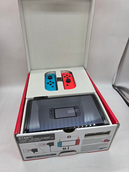 Nintendo Switch Oled Console
