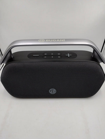 BUGANI Boost Max Portable Speaker