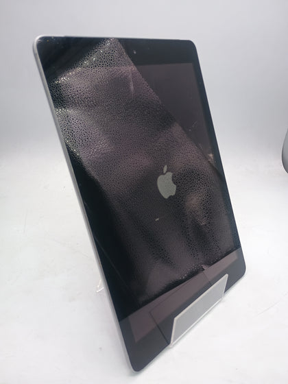 iPad 6th Gen - 32GB - Wifi - Cellular- Space Grey - Grade C