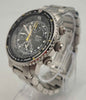 Seiko Flightmaster SNA411P1 7T62-0EB0 Pilot Alarm Chronograph, Includes Steel Bracelet & Box With Papers