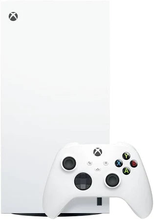 Xbox Series X 1TB Digital Edition Console