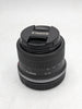 Canon RF-S 10-18mm F4.5-6.3 IS STM Wide-angle Zoom Lens