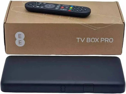 EE TV Box Pro 1TB 4K Wireless Freeview TV Box (UNUSED IN BOX)