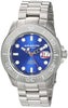 Aragon Divemaster A334 - Stainless steel with blue face
