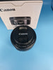 Canon EF 50mm f/1.8 STM Lens.